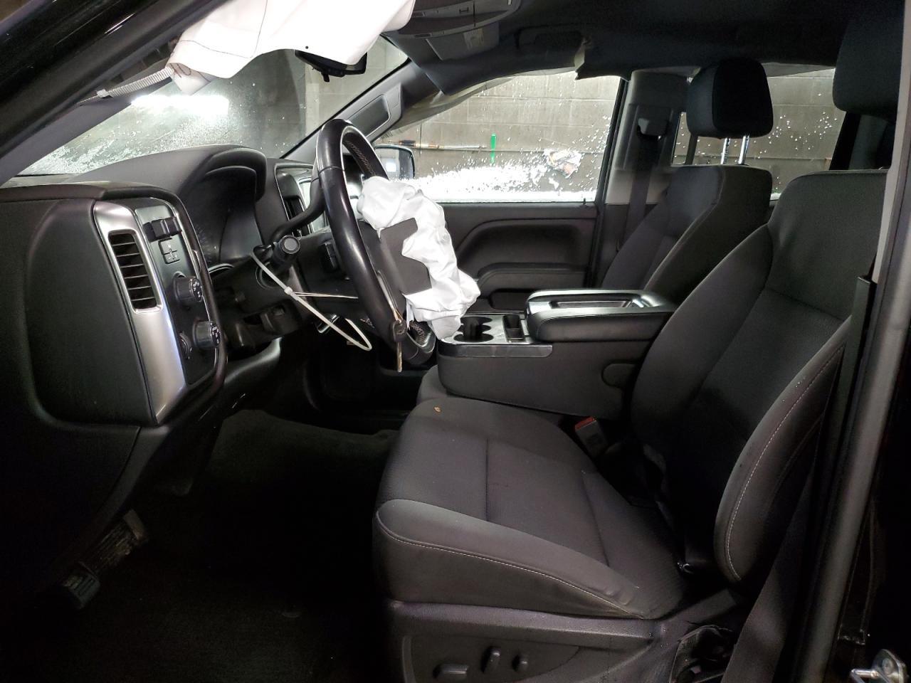 2018 CHEVROLET SILVERADO - Image 7