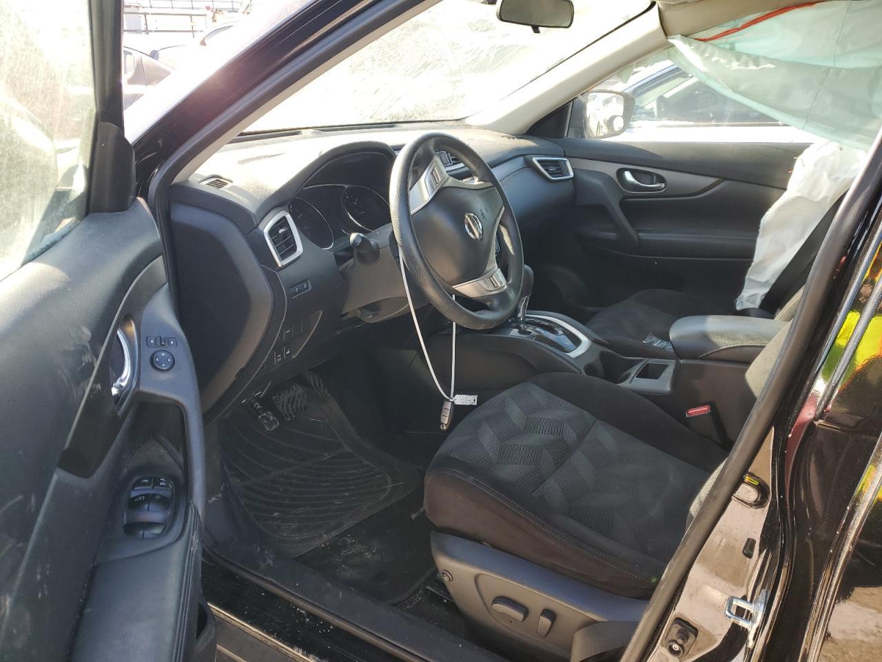 2014 NISSAN ROGUE S - Фото 7