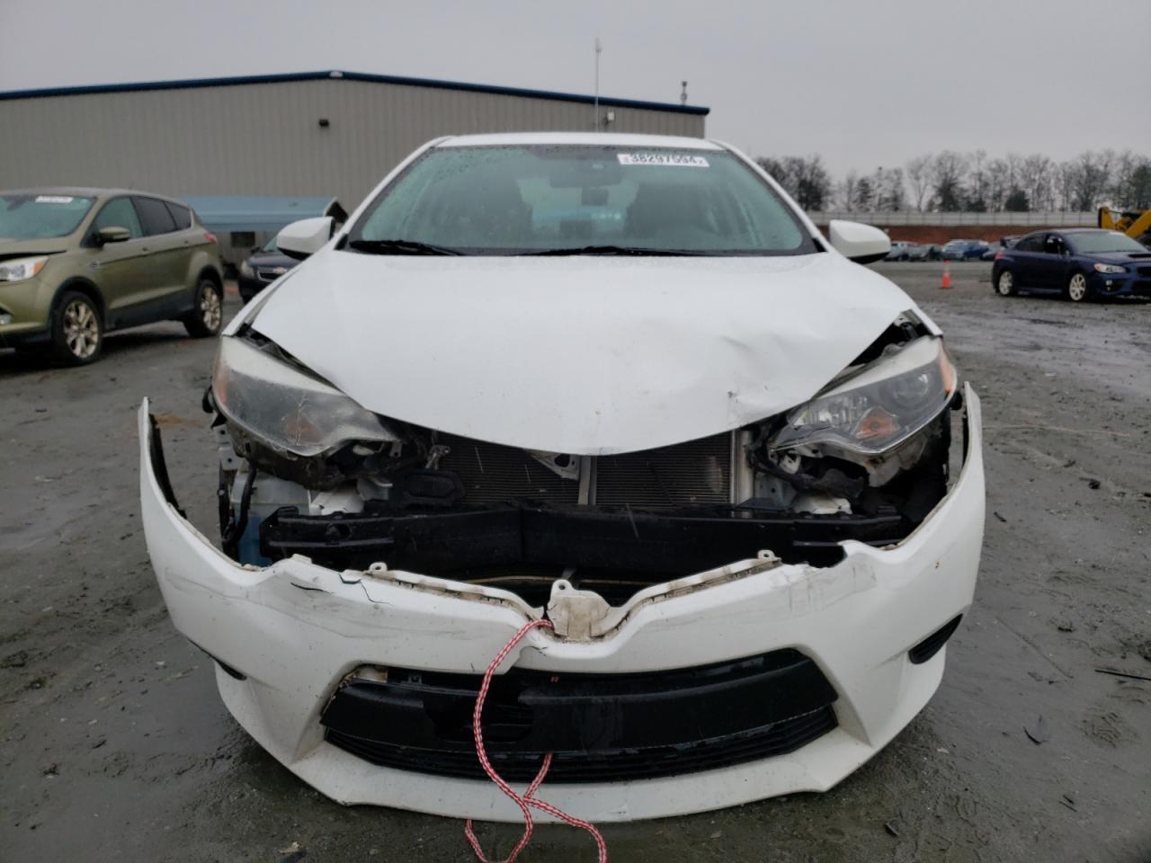 2014 TOYOTA COROLLA L - Image 5