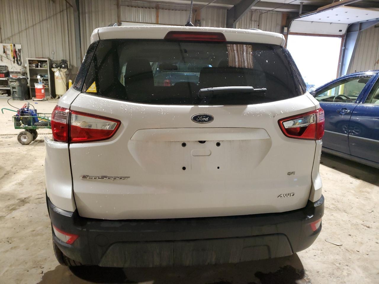 2018 FORD ECOSPORT S - Image 6