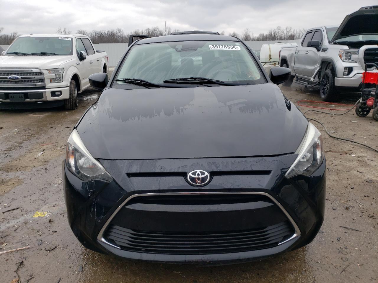 2017 TOYOTA YARIS IA - Фото 5