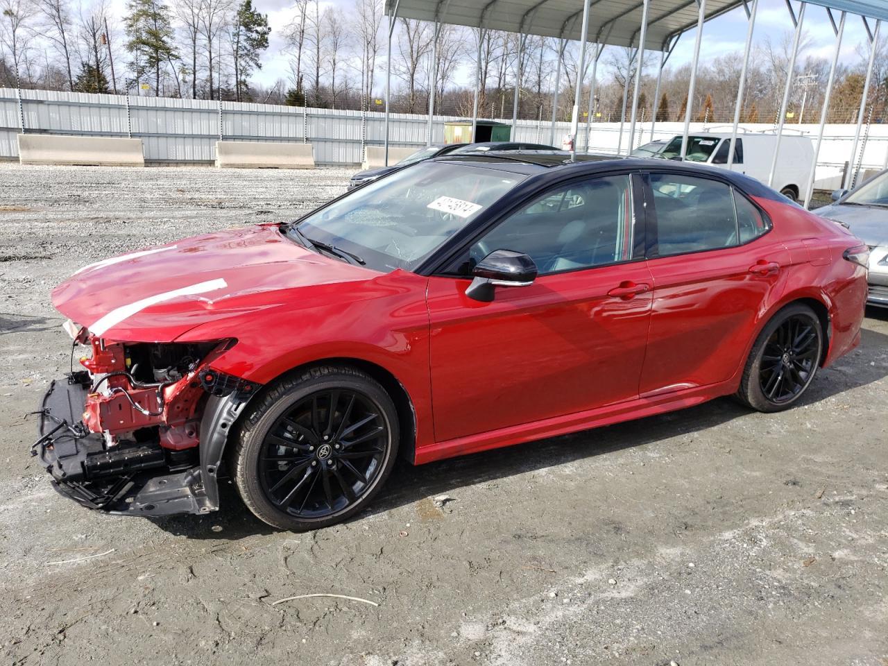 2023 TOYOTA CAMRY TRD