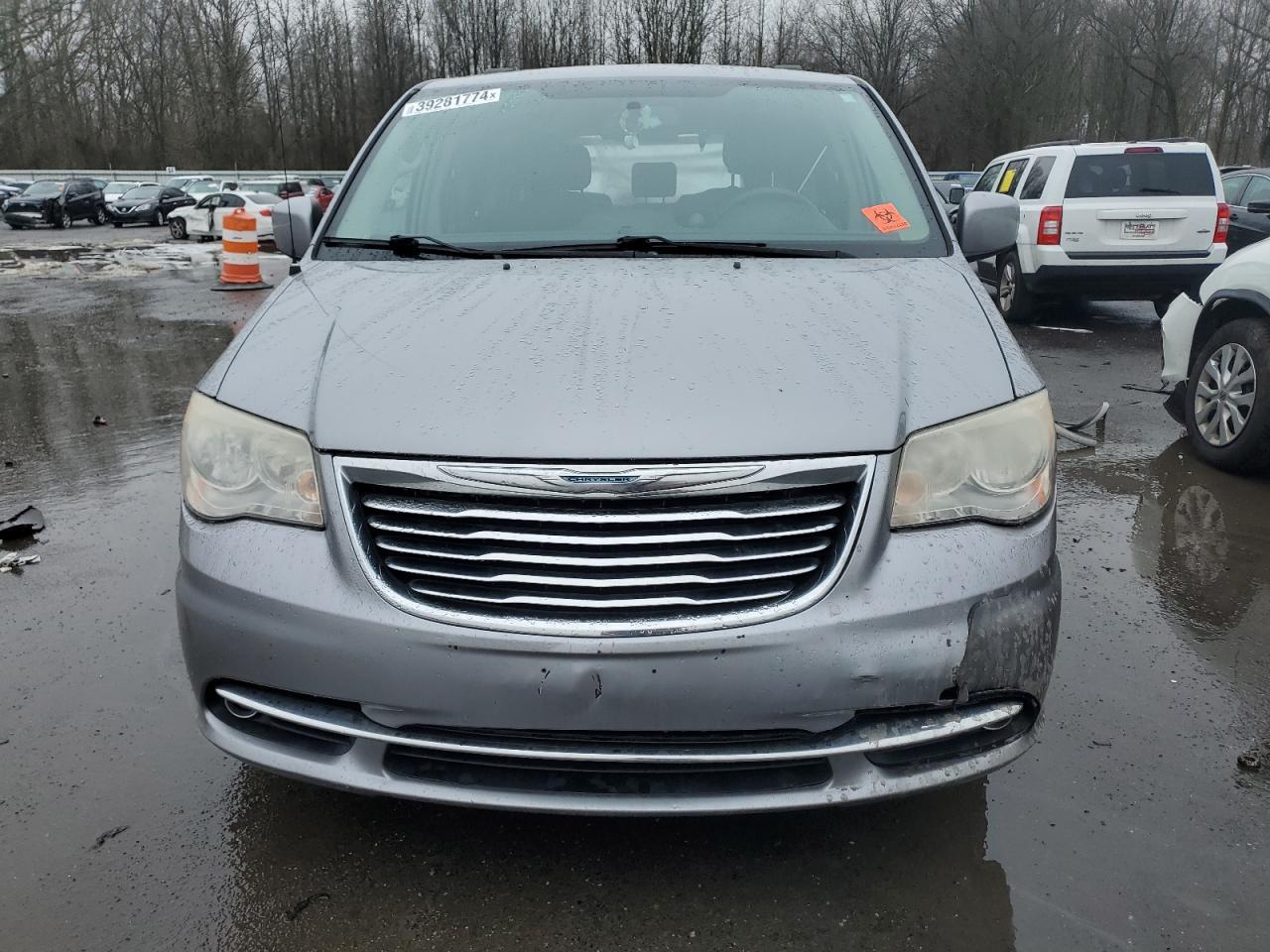 2014 CHRYSLER TOWN & COU - Фото 5