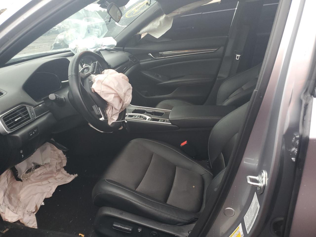 2022 HONDA ACCORD SPO - Image 7