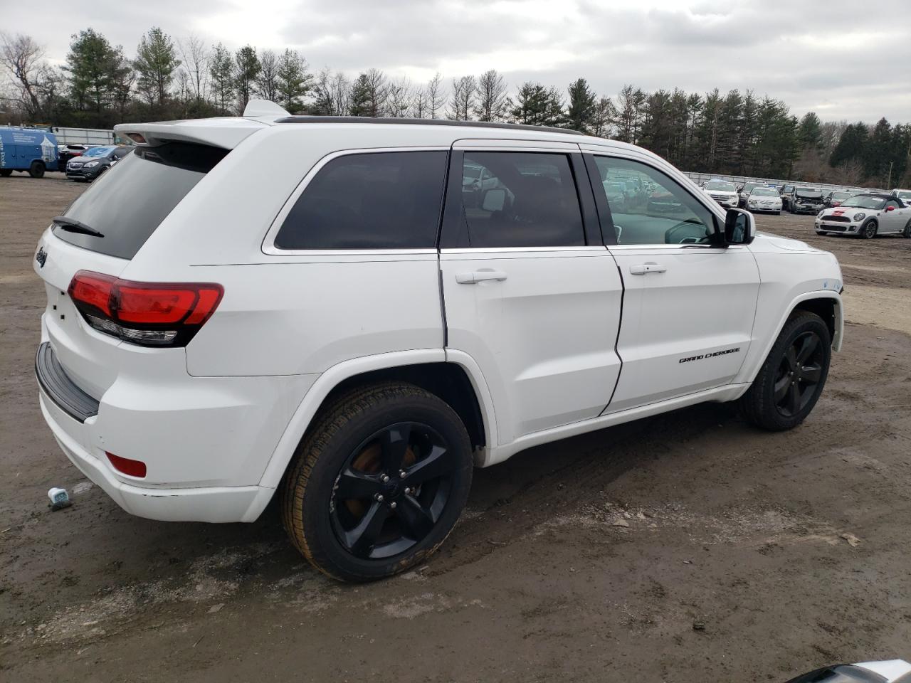 2015 JEEP GRAND CHER - Image 3