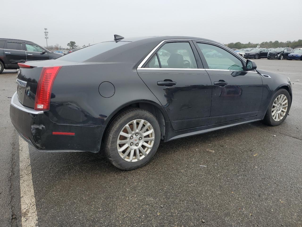 2011 CADILLAC CTS - Image 3