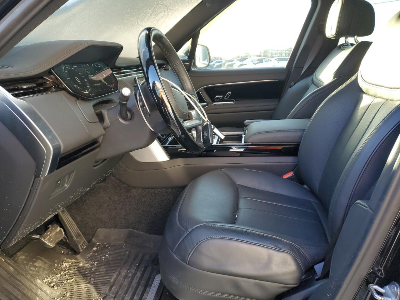 2023 LAND ROVER RANGE ROVE - Image 7
