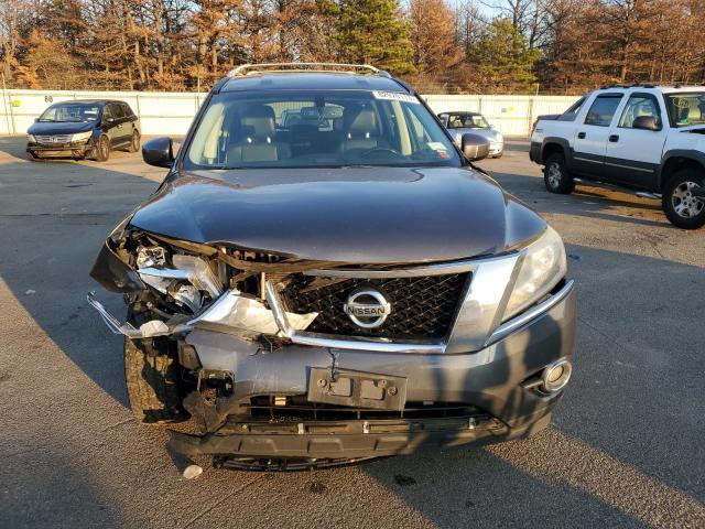 2013 Nissan Pathfinder S - Фото 5