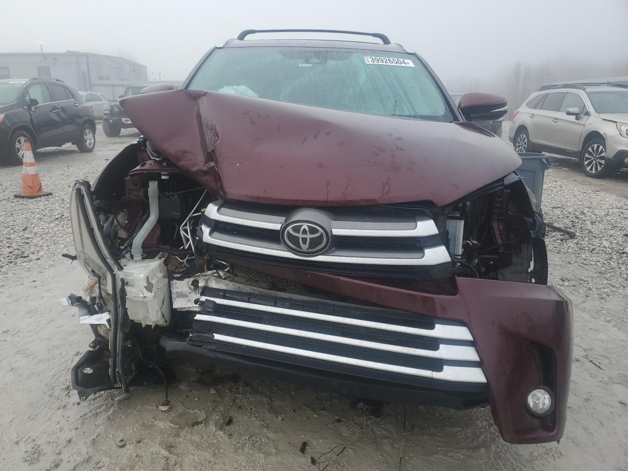 2019 TOYOTA HIGHLANDER - Image 5