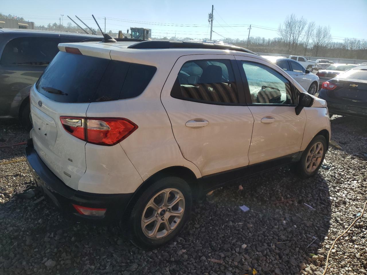 2020 FORD ECOSPORT S - Image 3