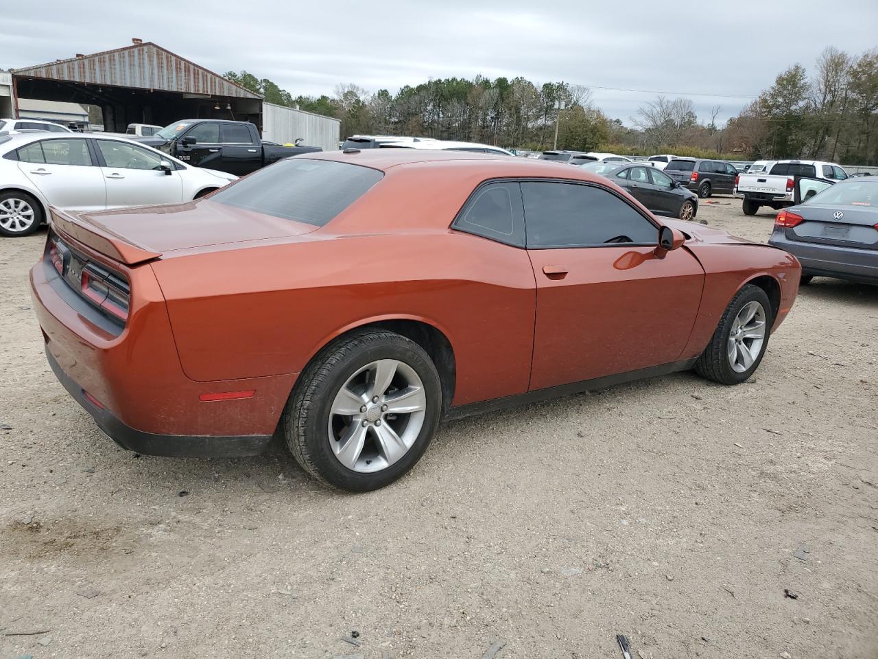 2020 DODGE CHALLENGER - Image 3