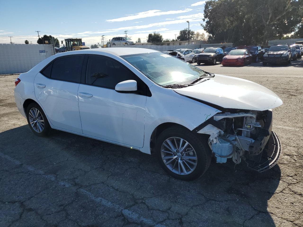 2015 TOYOTA COROLLA L - Фото 4