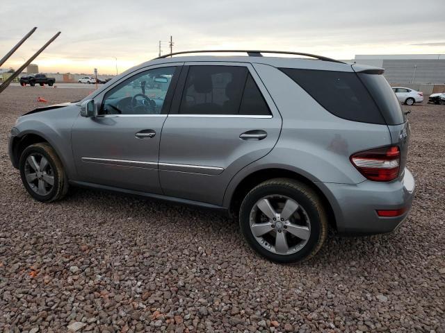 2011 Mercedes-Benz Ml 350 4Matic - Image 2