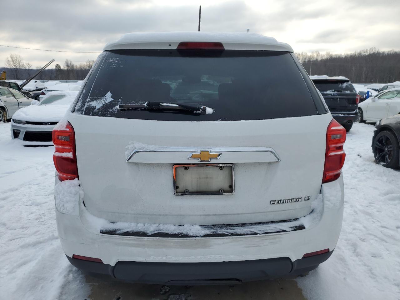 2016 CHEVROLET EQUINOX LT - Фото 6