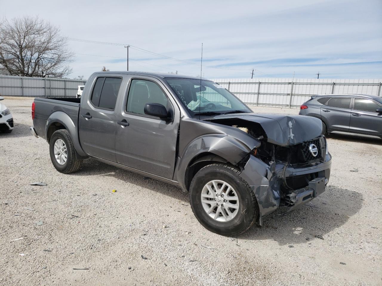 2019 NISSAN FRONTIER S - Image 4