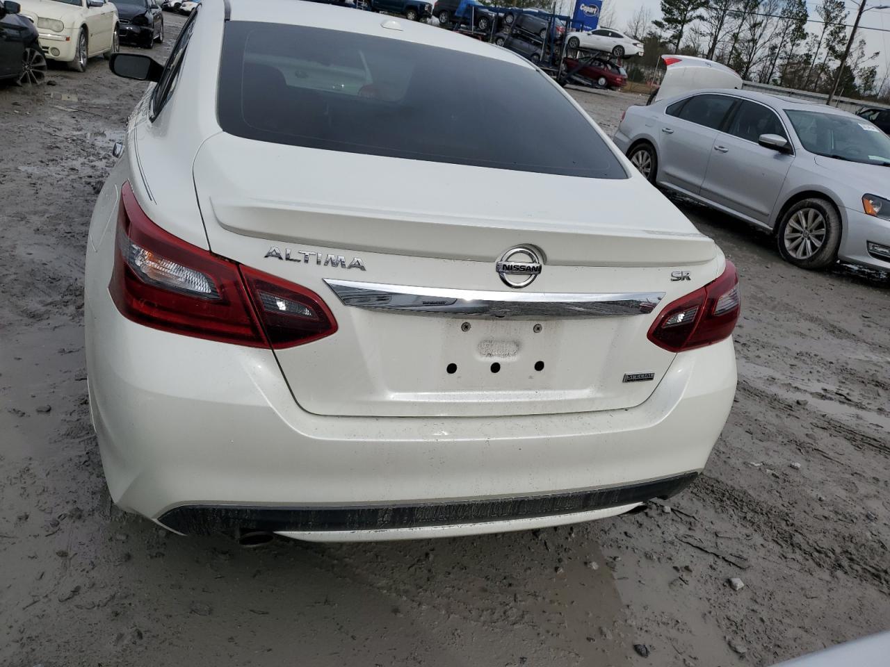 2018 NISSAN ALTIMA 2.5 - Фото 6