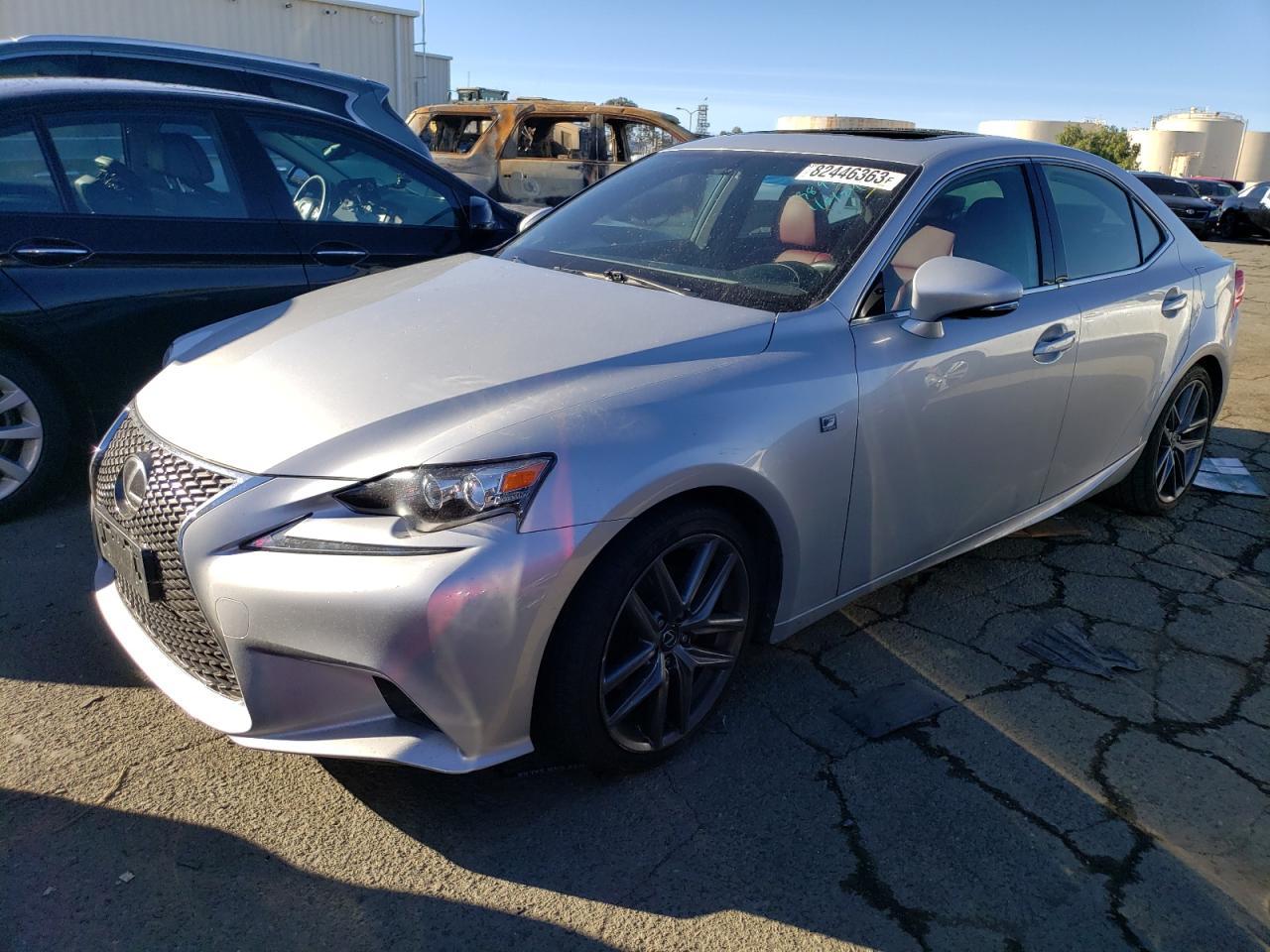 2014 LEXUS IS 250