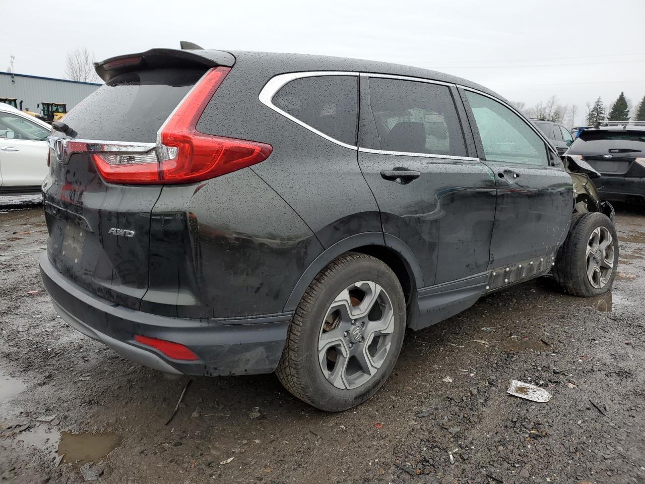 2019 HONDA CR-V EX - Фото 3