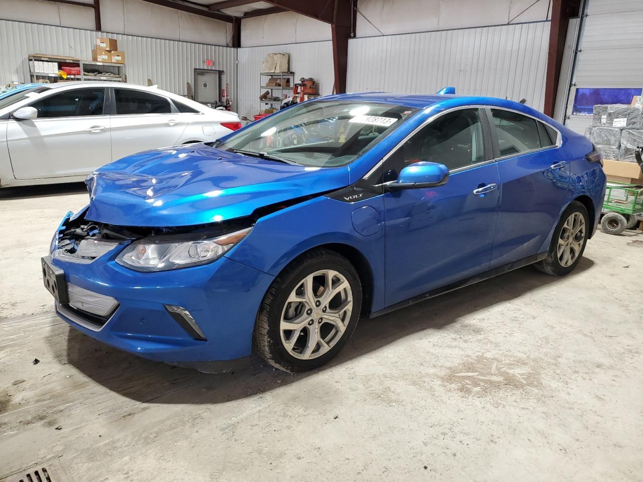 2017 CHEVROLET VOLT PREMI
