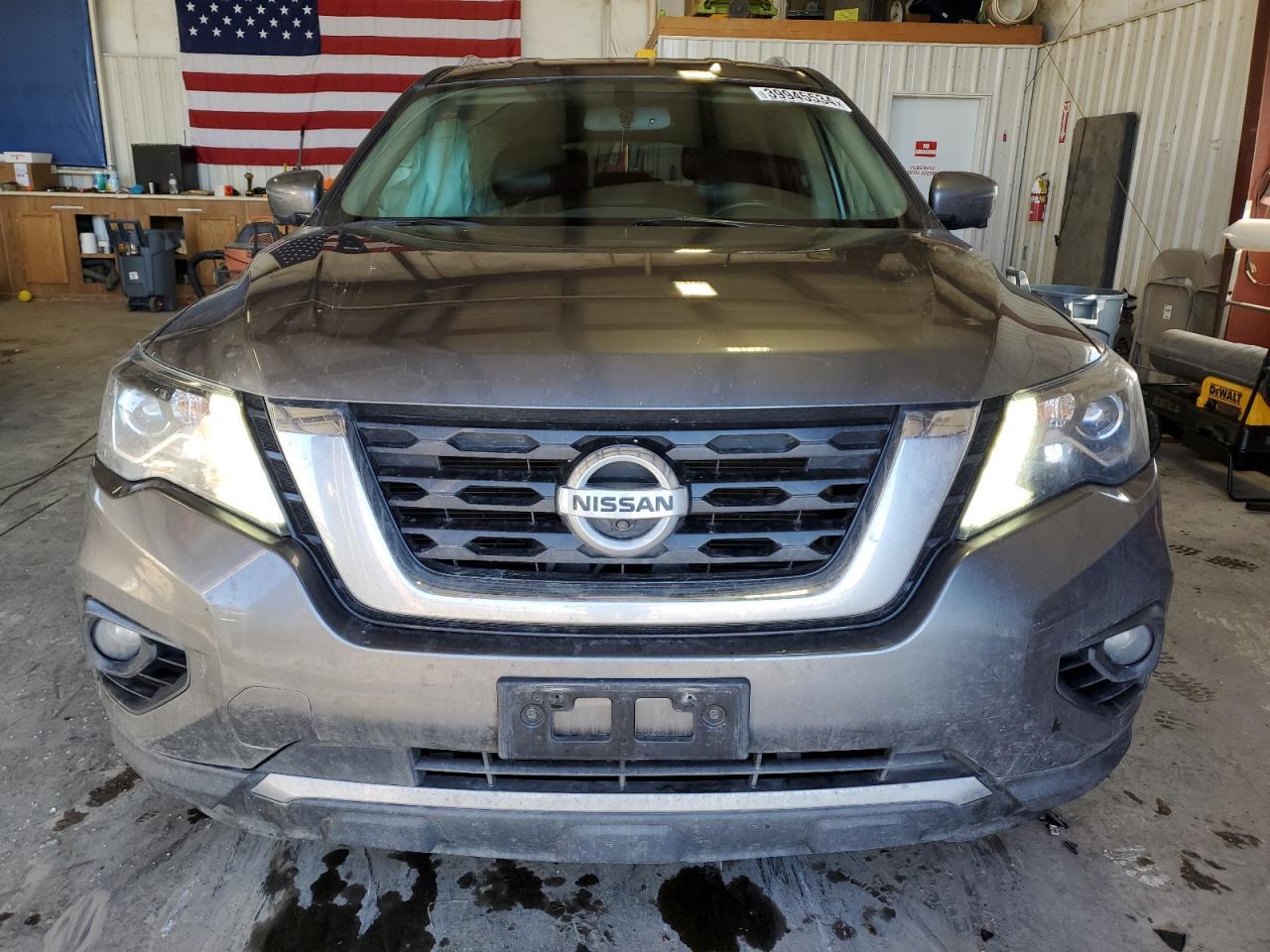 2019 NISSAN PATHFINDER - Image 5