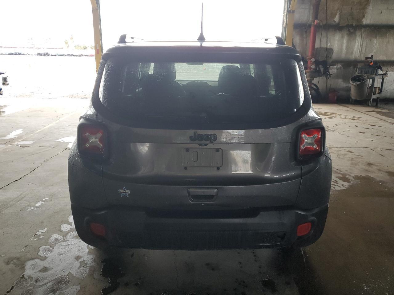 2018 JEEP RENEGADE L - Фото 6