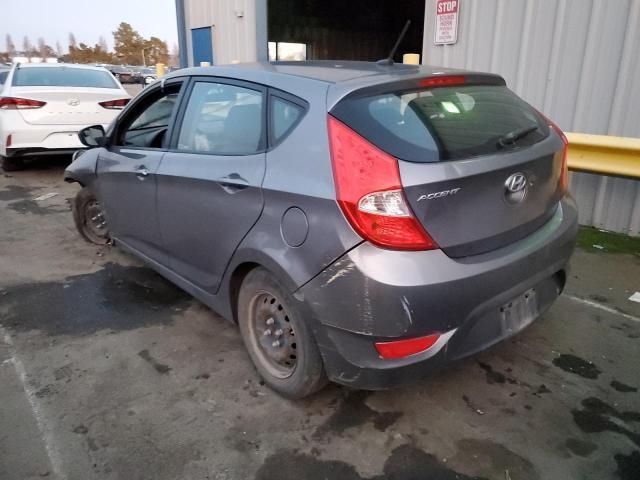 2016 Hyundai Accent Se - Фото 2
