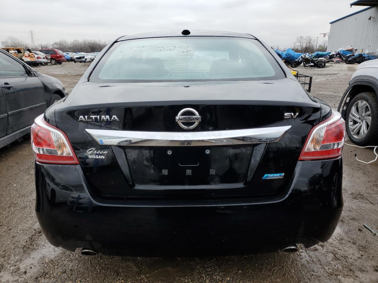 2013 NISSAN ALTIMA 2.5 - Фото 6