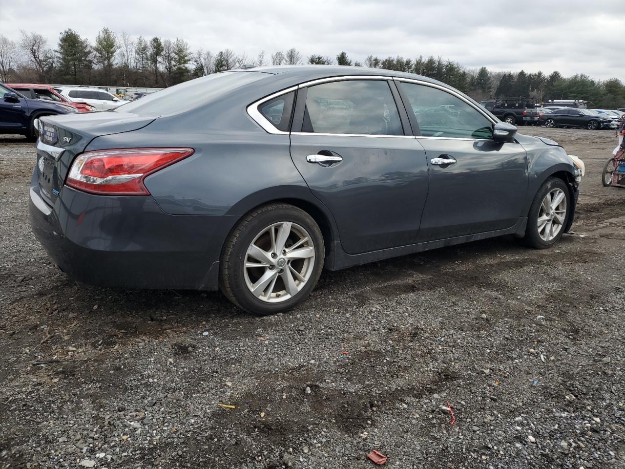 2013 NISSAN ALTIMA 2.5 - Image 3