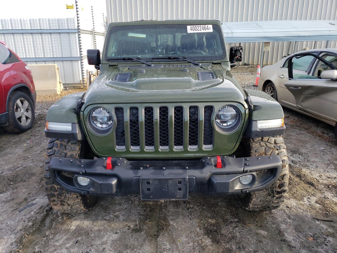 2023 JEEP GLADIATOR - Image 5
