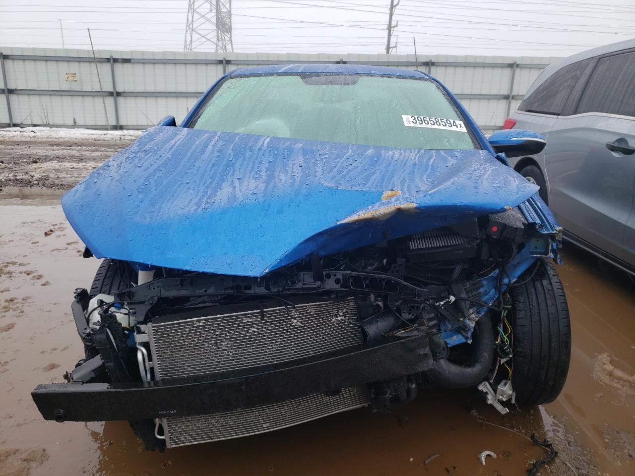 2017 HYUNDAI ELANTRA SE - Image 5