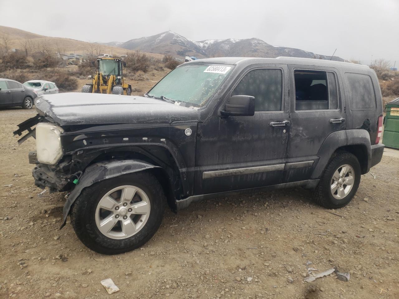 2011 JEEP LIBERTY SP