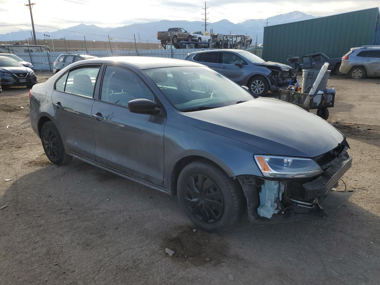 2013 VOLKSWAGEN JETTA BASE - Фото 4