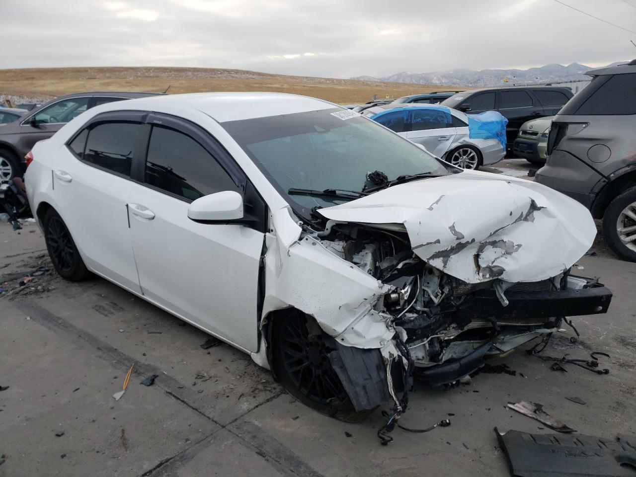 2018 TOYOTA COROLLA L - Image 4