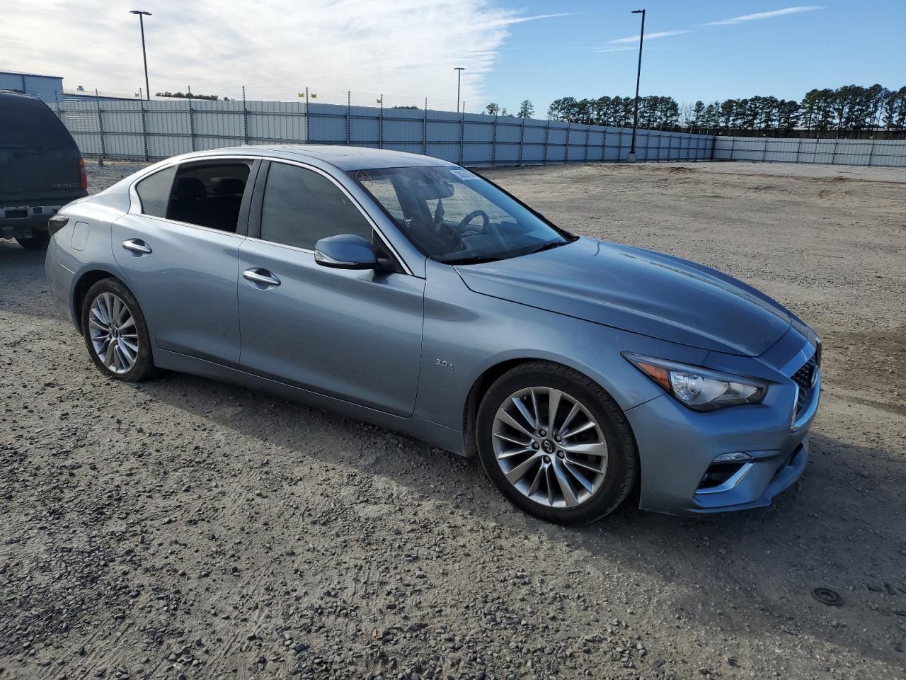 2018 INFINITI Q50 LUXE - Image 4