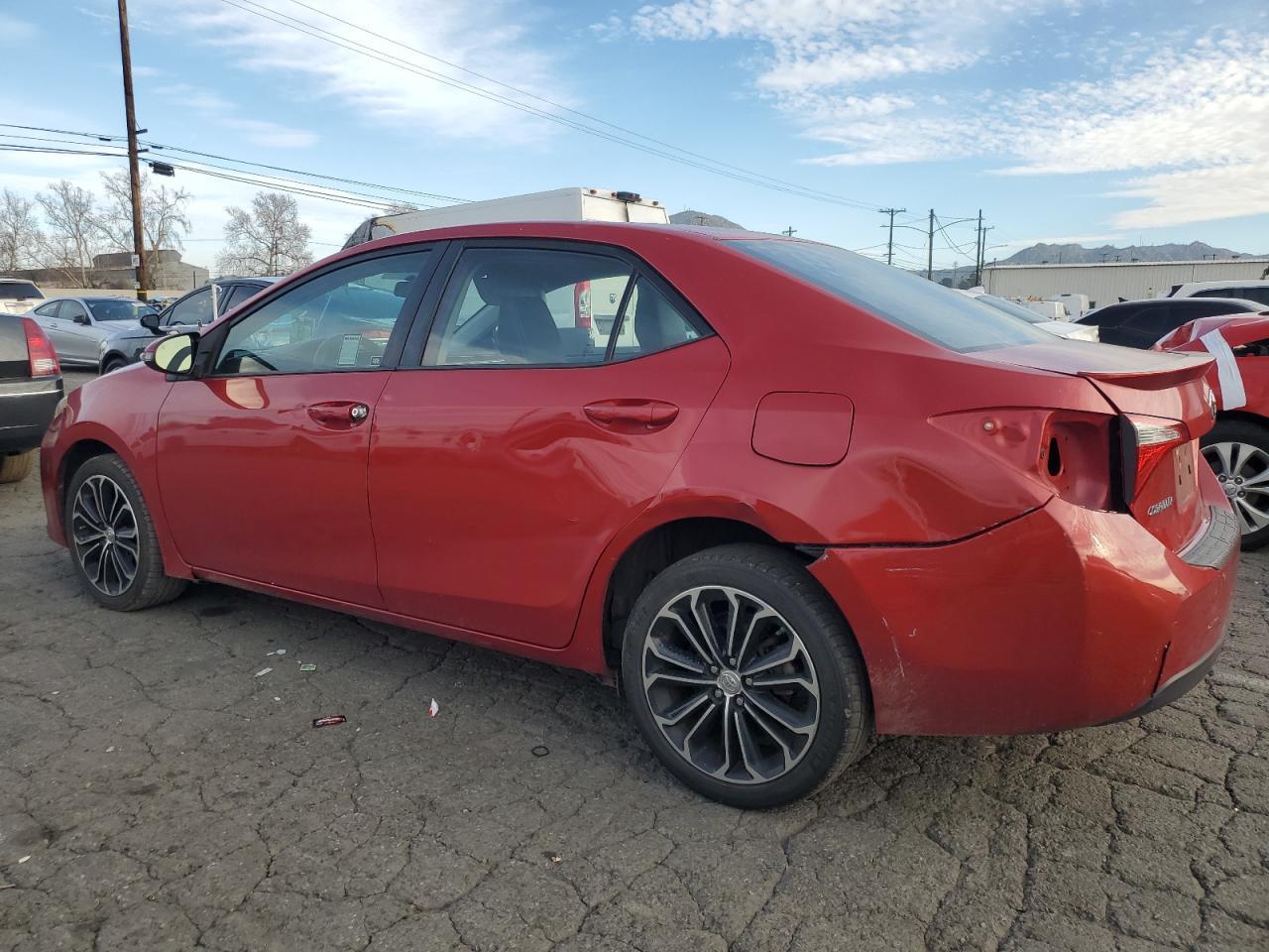 2016 TOYOTA COROLLA L - Image 2