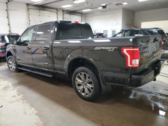 2017 Ford F150 Supercrew - Фото 2