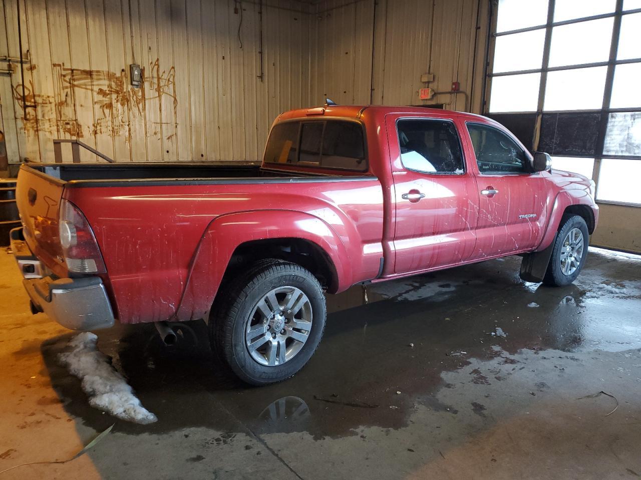 2014 TOYOTA TACOMA DOU - Фото 3