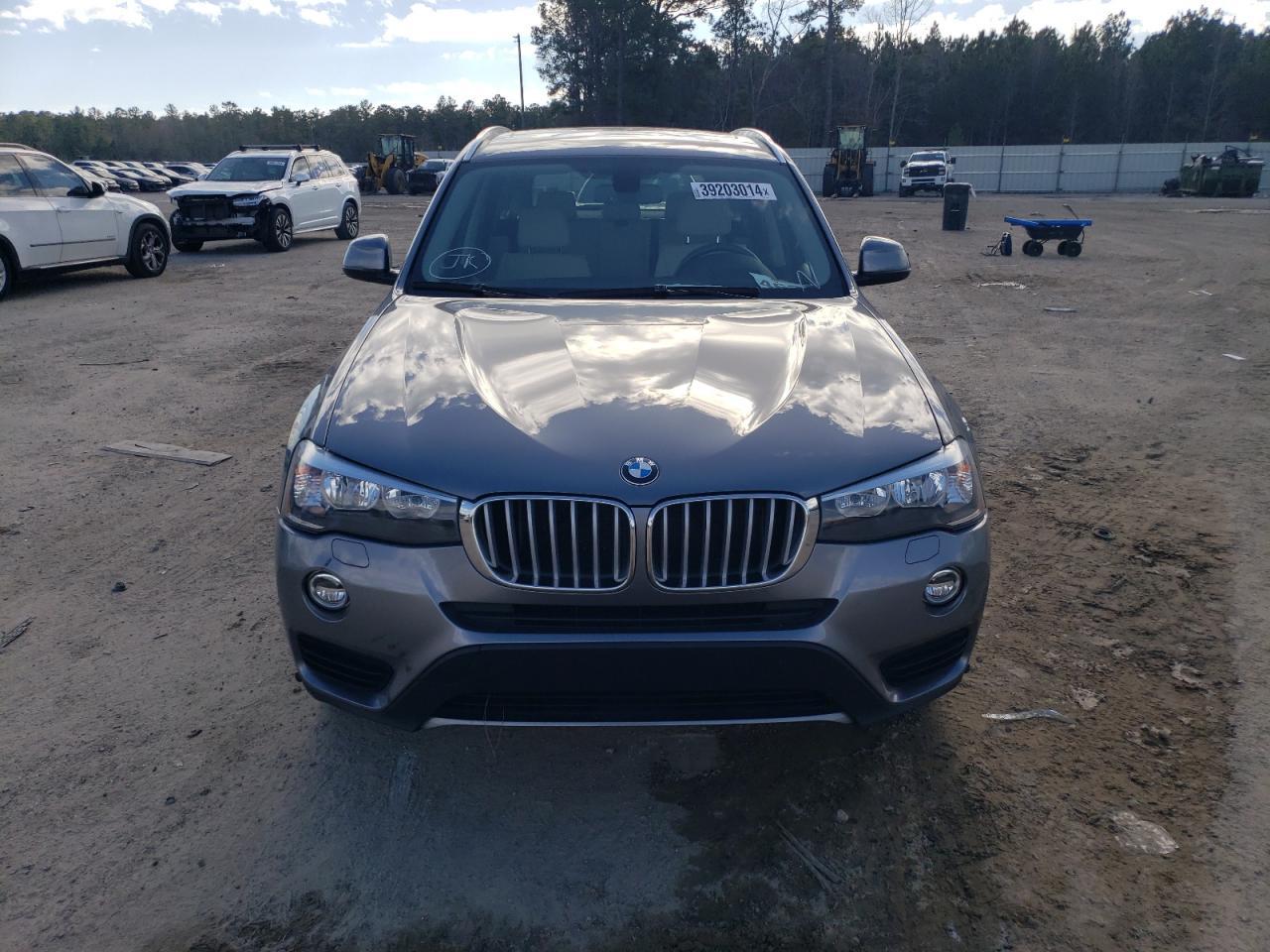 2016 BMW X3 XDRIVE2 - Image 5