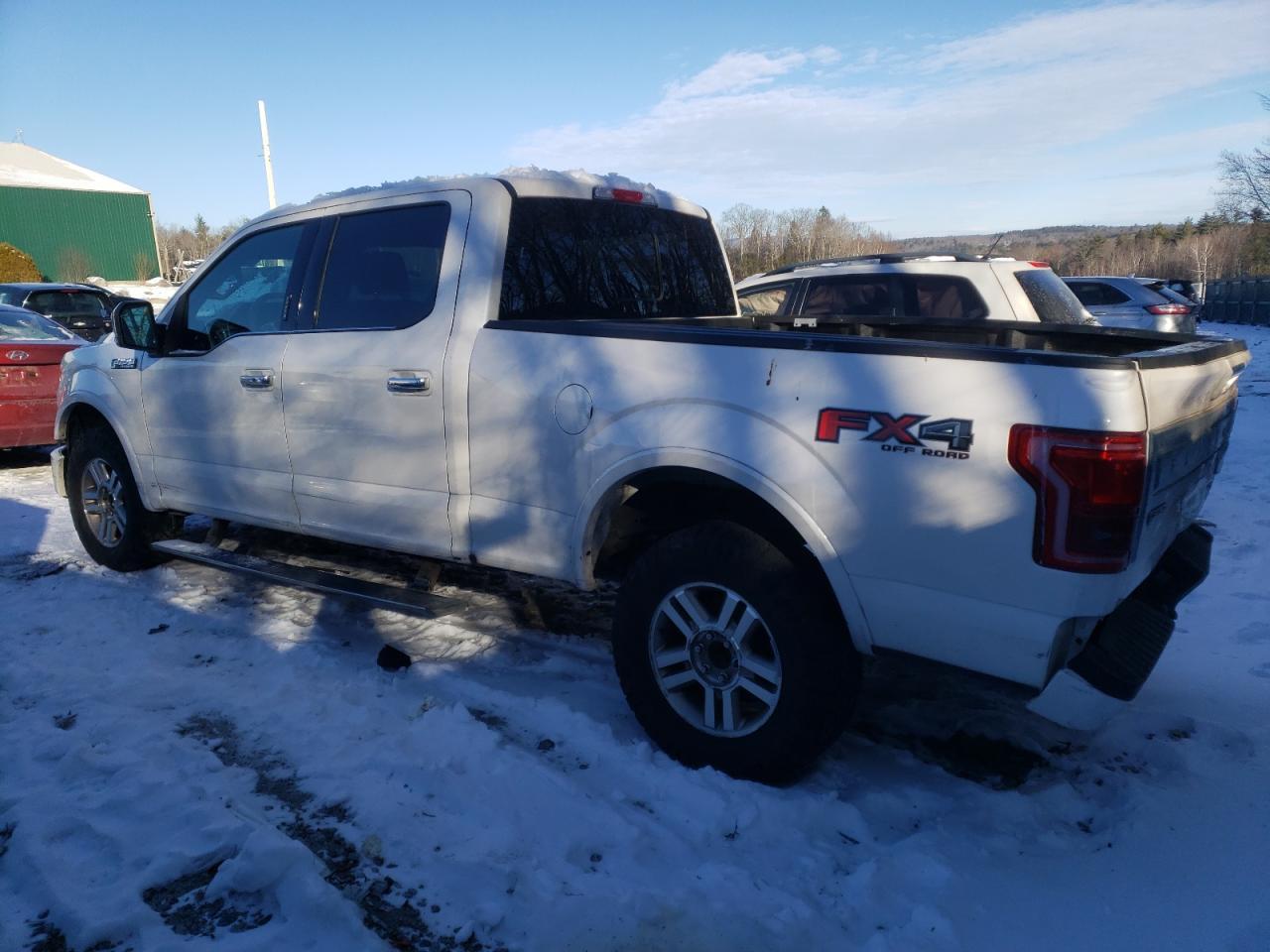 2017 FORD F150 SUPER - Image 2
