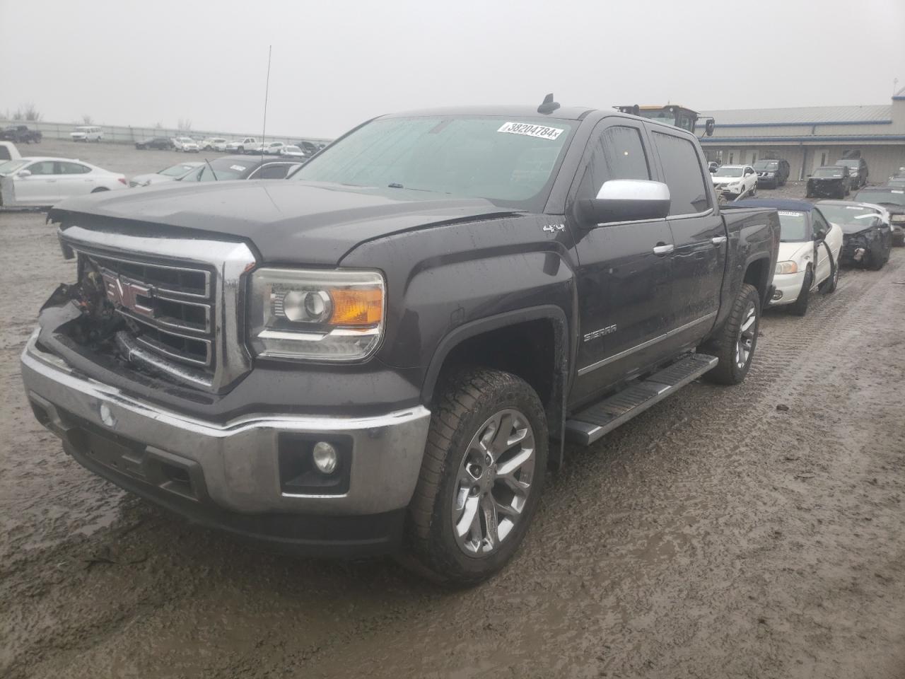2015 GMC SIERRA K15