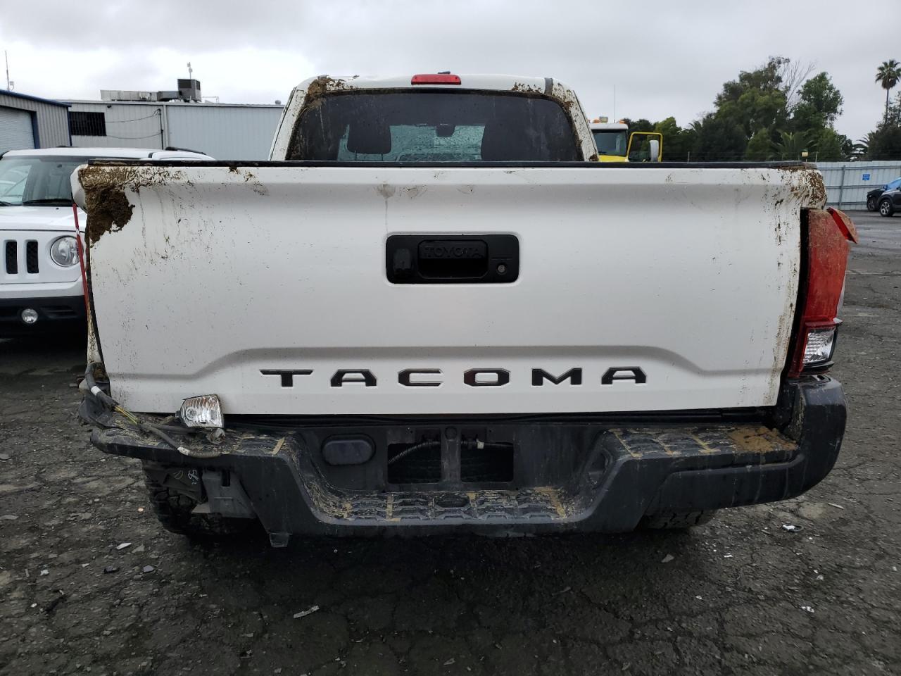 2020 TOYOTA TACOMA ACC - Image 6