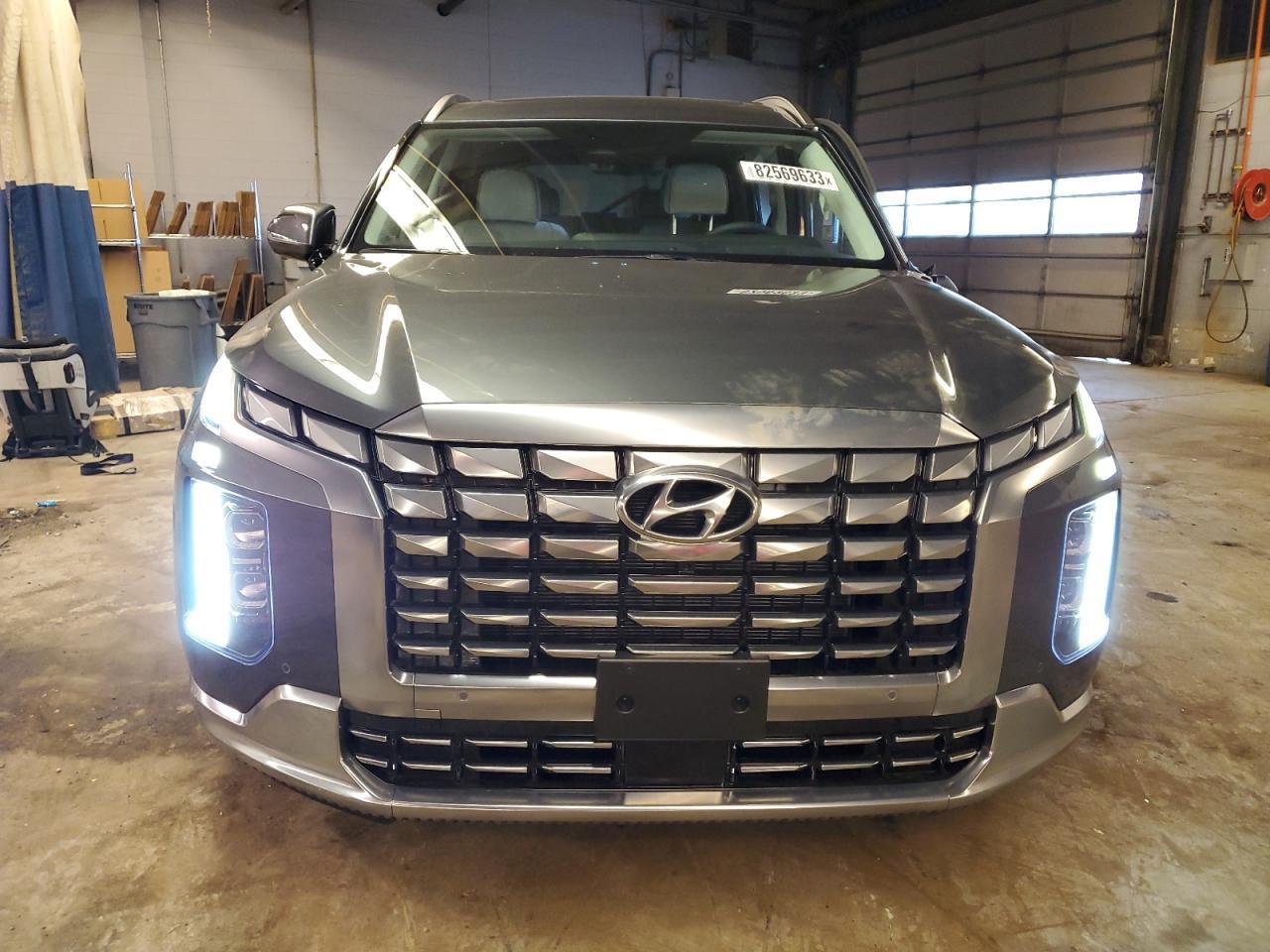 2024 HYUNDAI PALISADE C - Фото 5