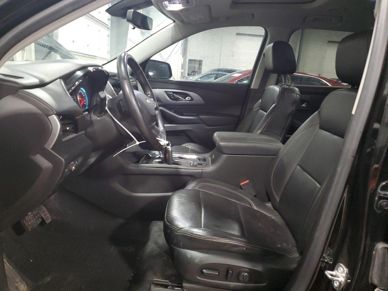 2018 CHEVROLET TRAVERSE L - Фото 7