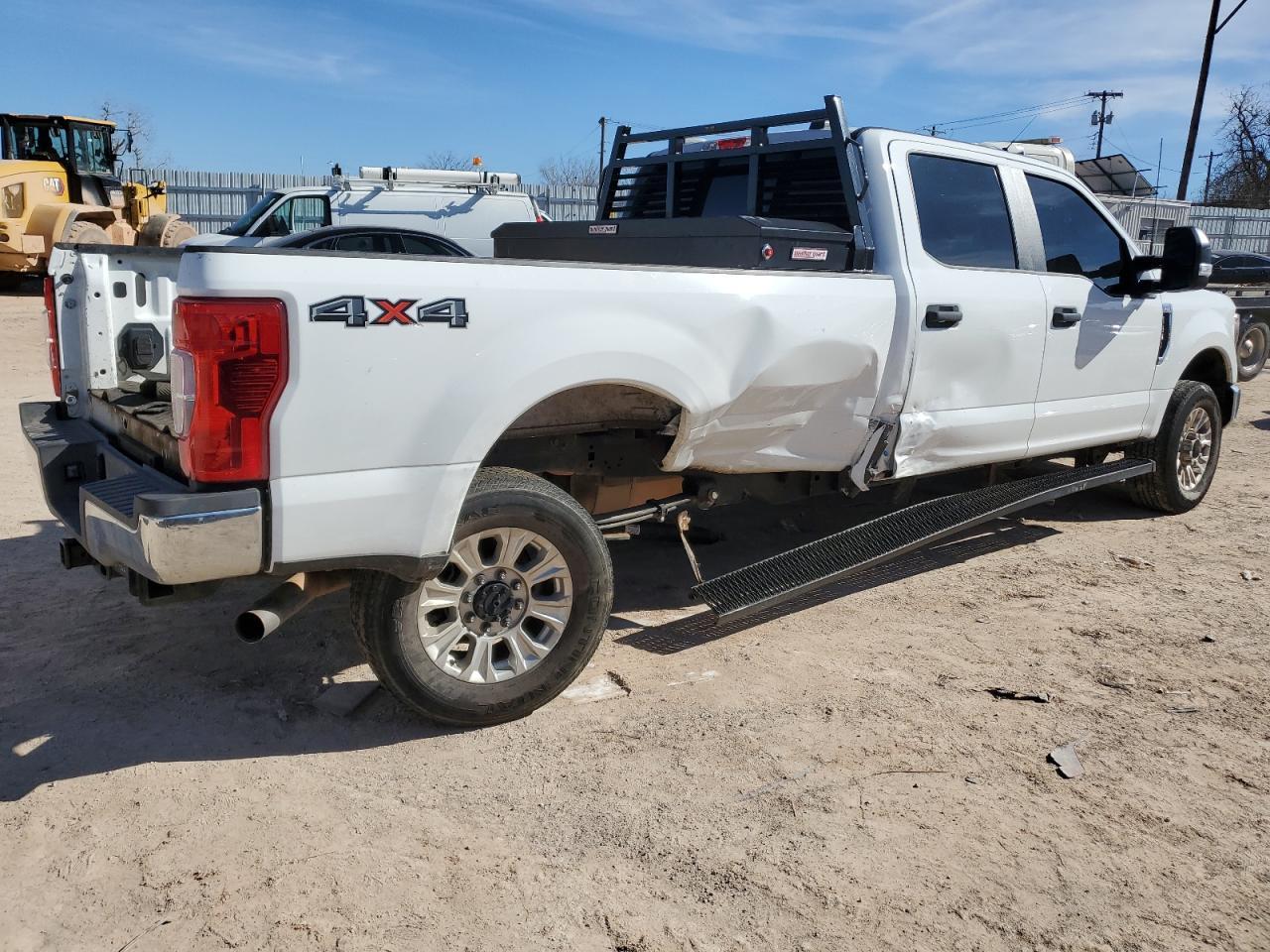 2022 FORD F250 SUPER - Фото 3