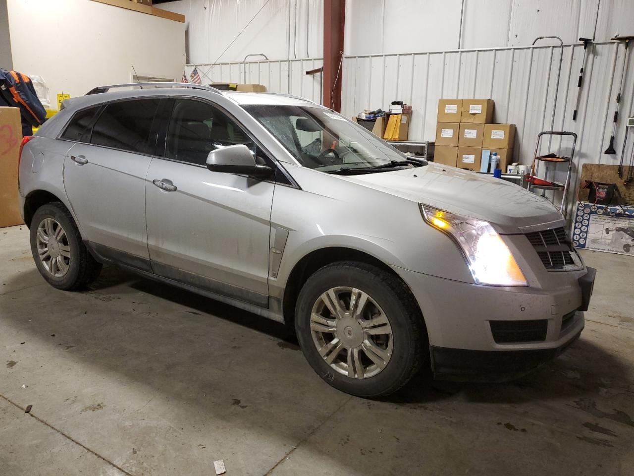 2011 CADILLAC SRX LUXURY - Image 4