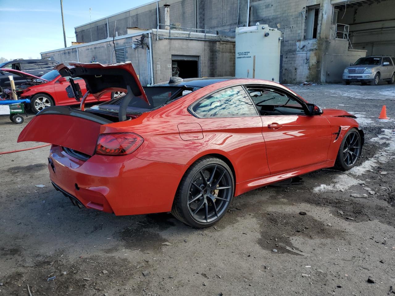 2020 BMW M4 CS - Image 3