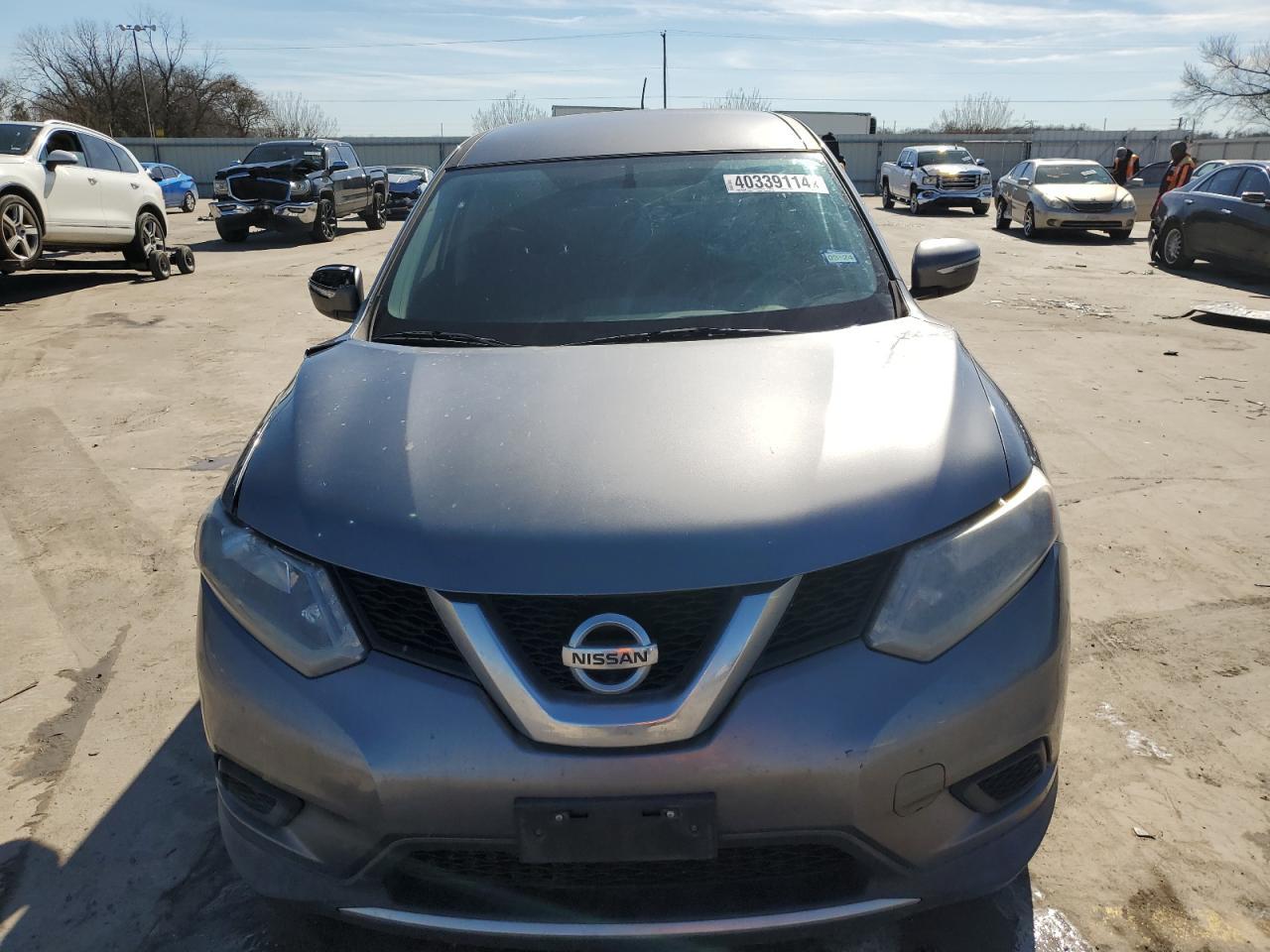 2015 NISSAN ROGUE S - Image 5