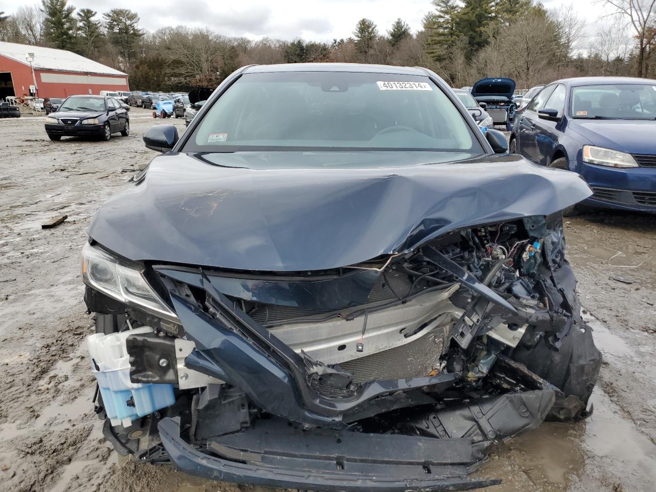 2018 TOYOTA CAMRY L - Image 5