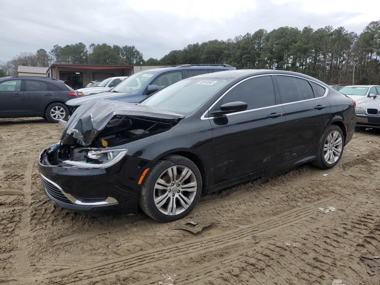 2015 CHRYSLER 200 LIMITE