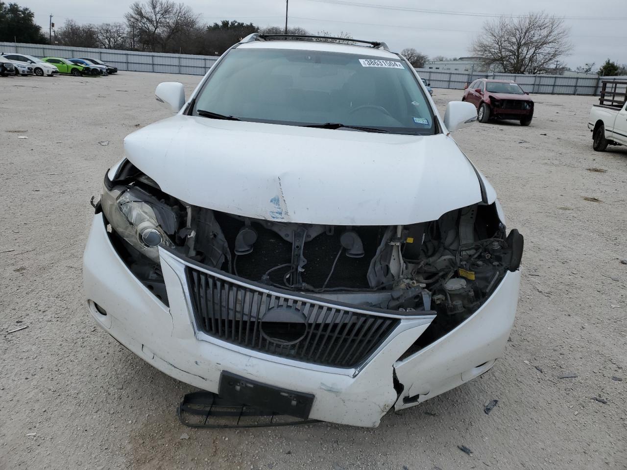 2010 LEXUS RX 350 - Фото 5